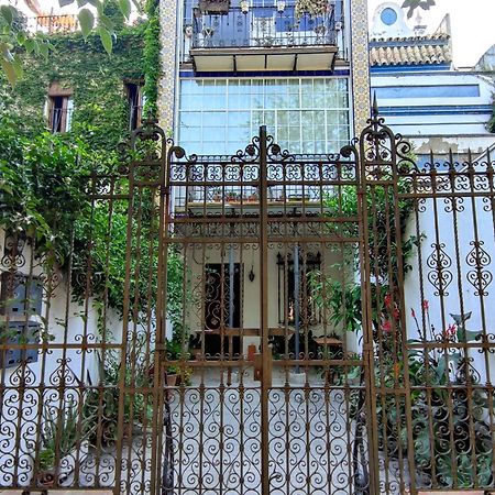 Apartment Alacas Sevilla Εξωτερικό φωτογραφία