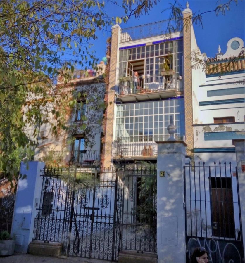 Apartment Alacas Sevilla Εξωτερικό φωτογραφία