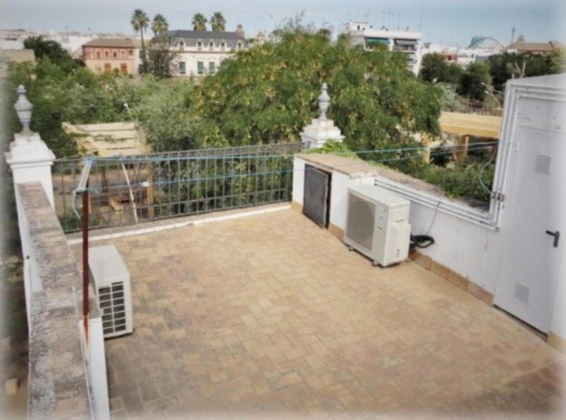 Apartment Alacas Sevilla Εξωτερικό φωτογραφία