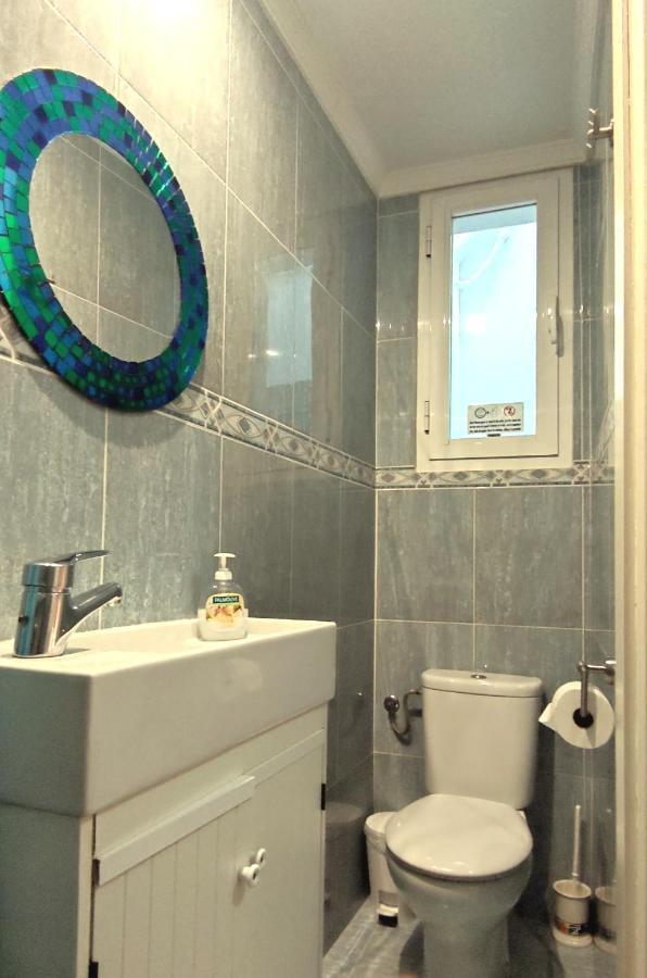 Apartment Alacas Sevilla Εξωτερικό φωτογραφία