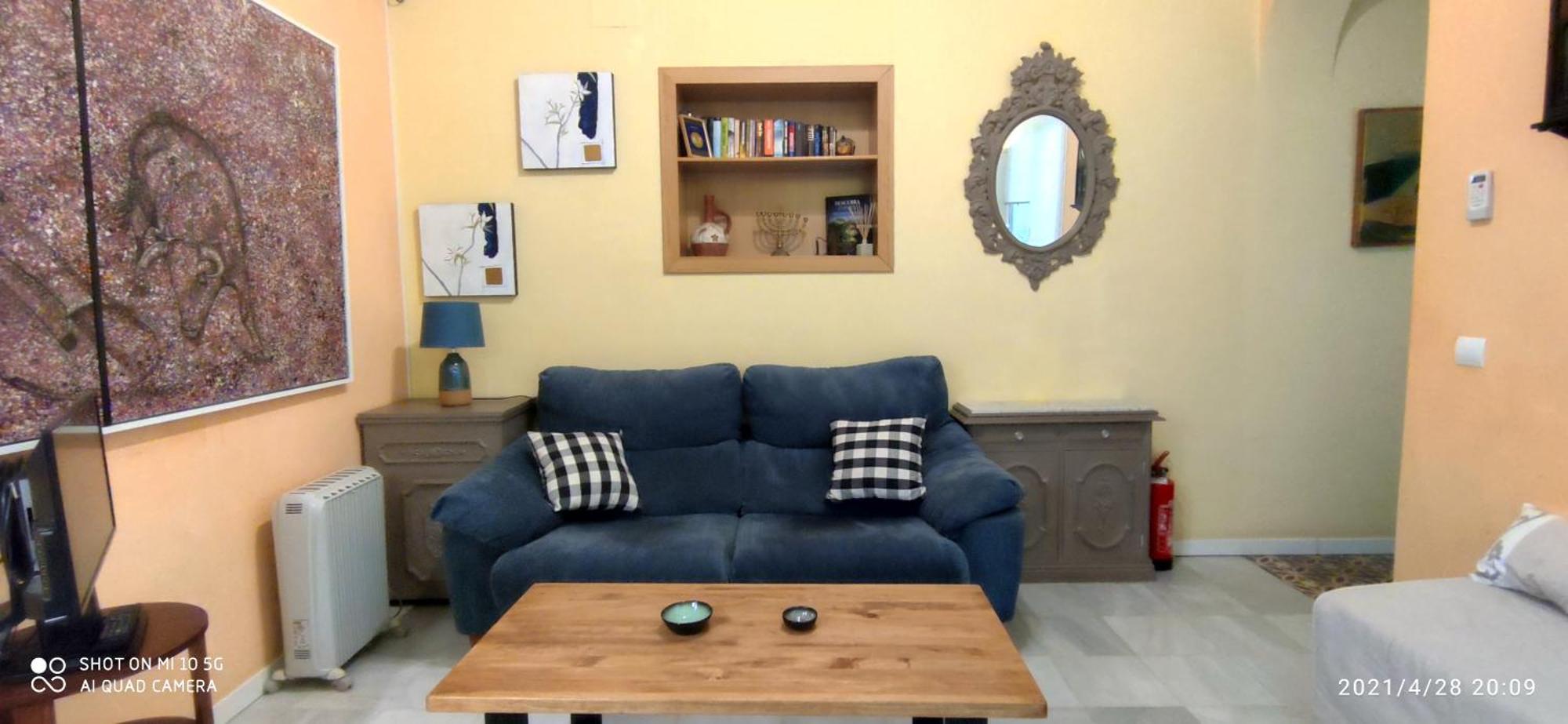 Apartment Alacas Sevilla Εξωτερικό φωτογραφία