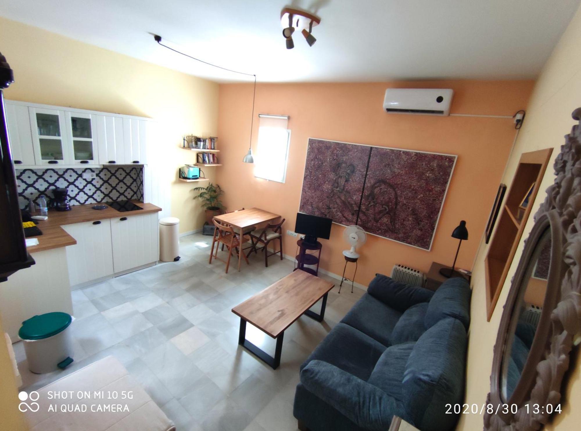 Apartment Alacas Sevilla Εξωτερικό φωτογραφία