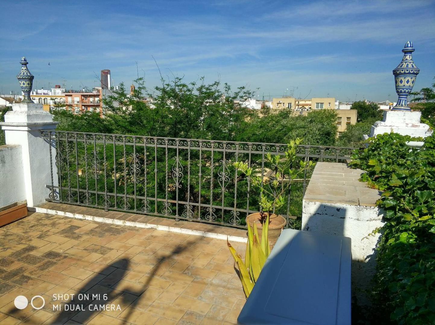 Apartment Alacas Sevilla Εξωτερικό φωτογραφία