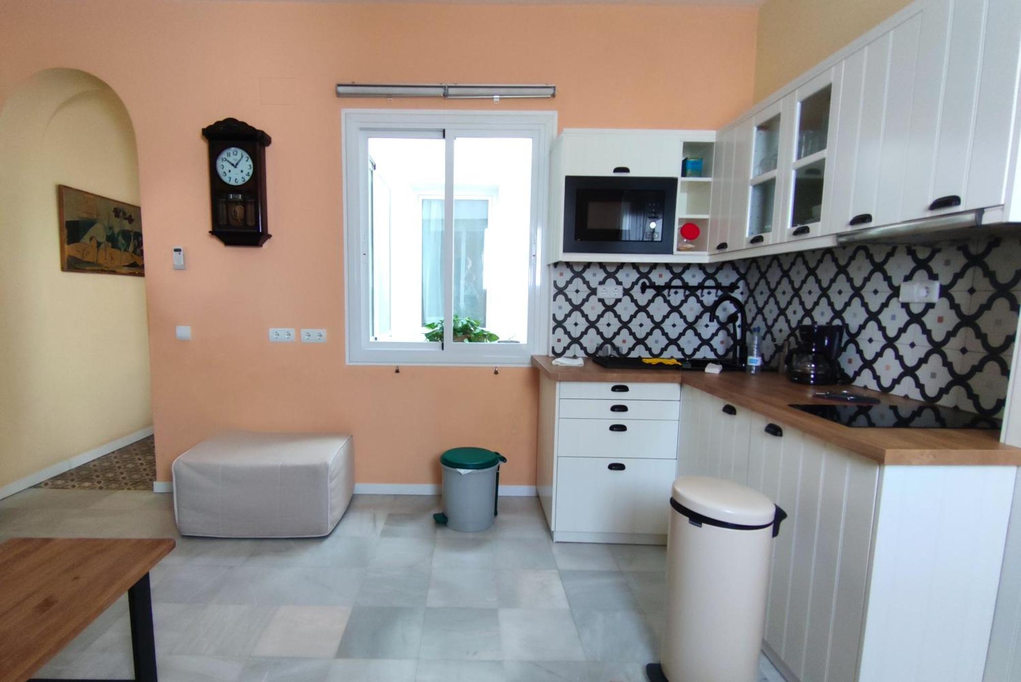 Apartment Alacas Sevilla Εξωτερικό φωτογραφία