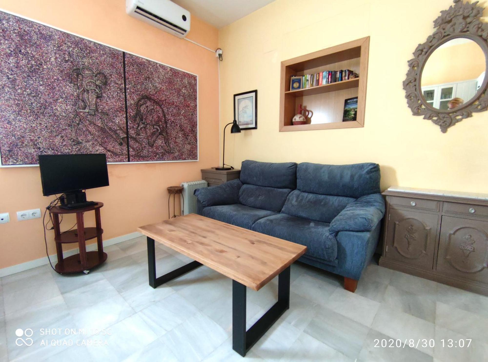 Apartment Alacas Sevilla Εξωτερικό φωτογραφία