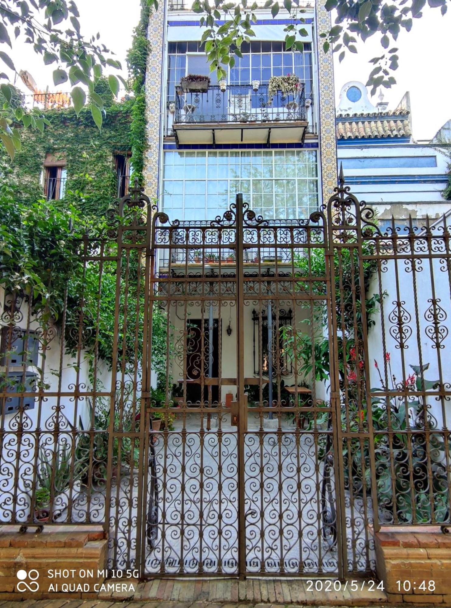 Apartment Alacas Sevilla Εξωτερικό φωτογραφία